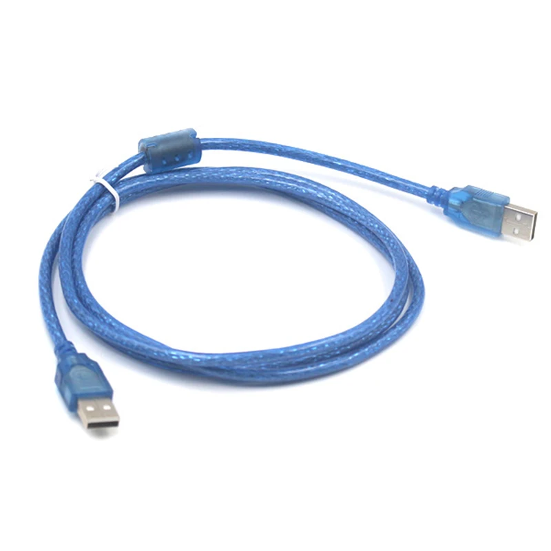 Кабель удлинитель USB Type A Папа папа 1 5 м|Кабели передачи данных| |
