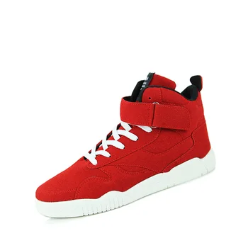 

Mens Boots Casual ,Fashion PU Leather Boots For Men Shoes Botas Spring Autumn Buckle Breathable Men Ankle Boots