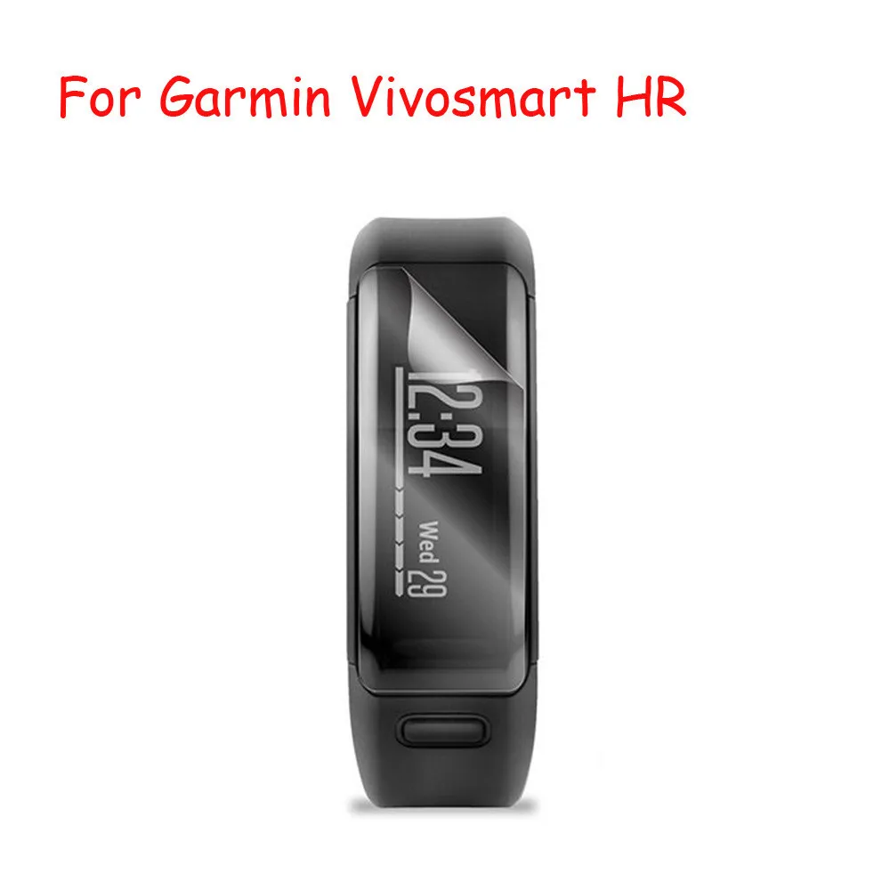 HIPERDEAL дополнительный usb зарядный кабель для Garmin VIvosmart HR/HR+ Группа gps часы с защитой Взрывозащищенная пленка для экрана BAY15