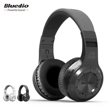 Bluedio HT беспроводные Bluetooth наушники BT 5,0 версия стерео гарнитура встроенный микрофон для мобильного телефона музыкальные наушники