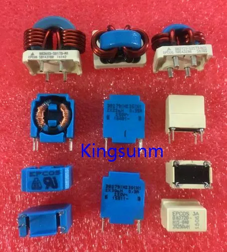 

Free shipping 10pcs B82722-S2173-N21 EP 2X17uH