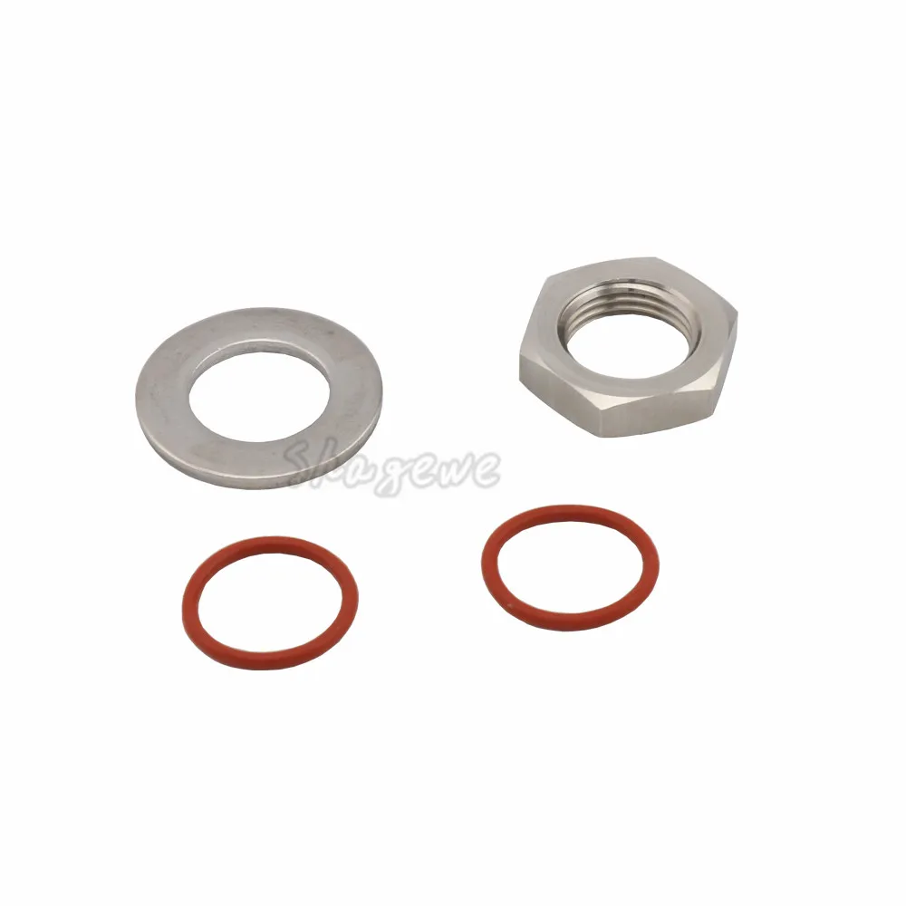 Биметаллический термометр для пивоварения без швов 3 "Face & 2" Probe 1/2 "MNPT 0 ~ 220F