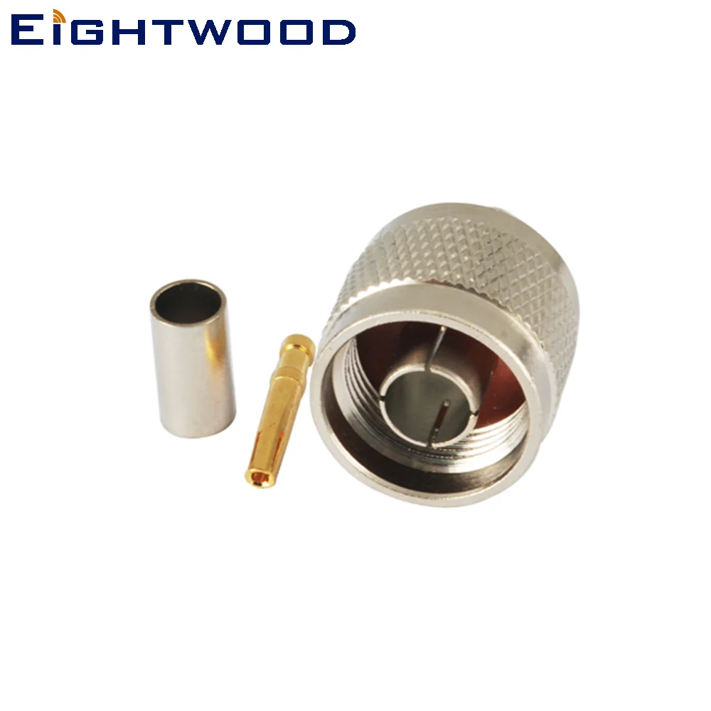 

Коаксиальный соединитель для антенны LMR195 RG142 RG400 RG58