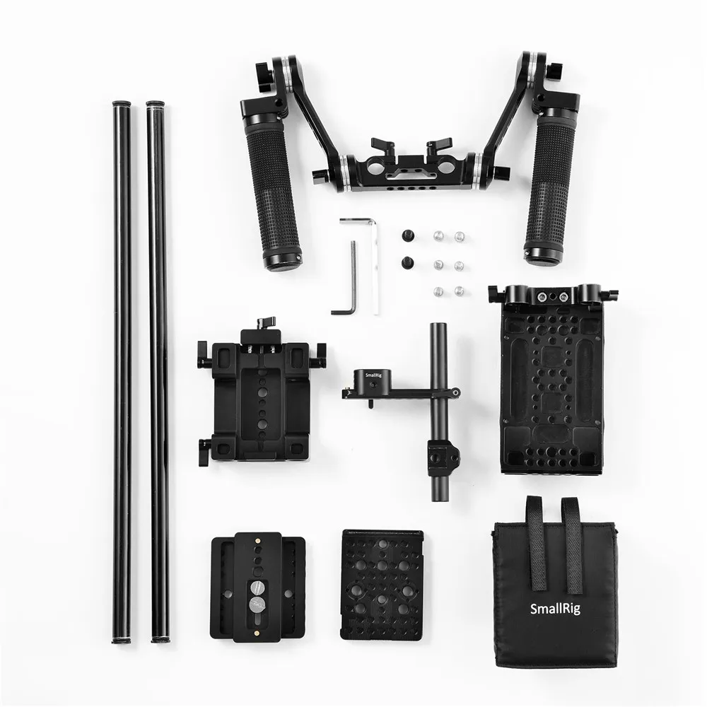 Комплект профессиональных аксессуаров SmallRig для Canon C200 C200B комплект тарелок