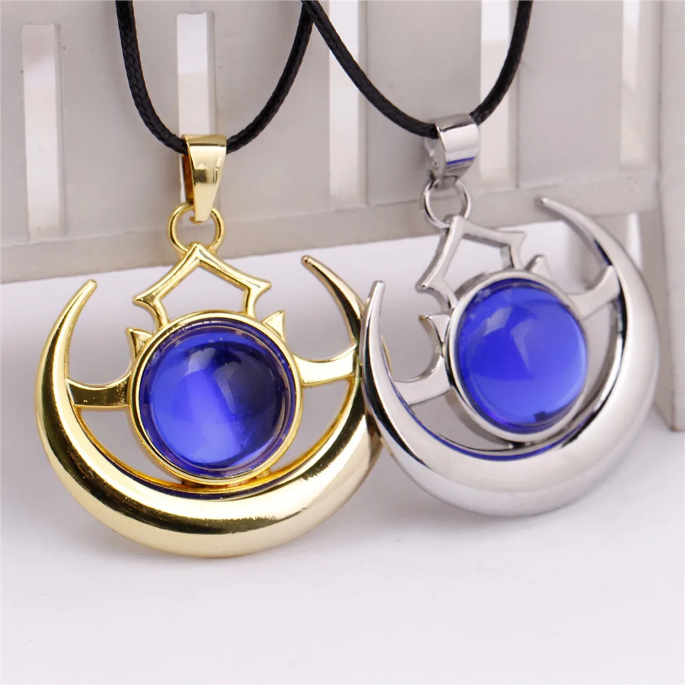 Wholesale Dota 2 Hero Props Shadow Charm Pendant Arcane Necklace