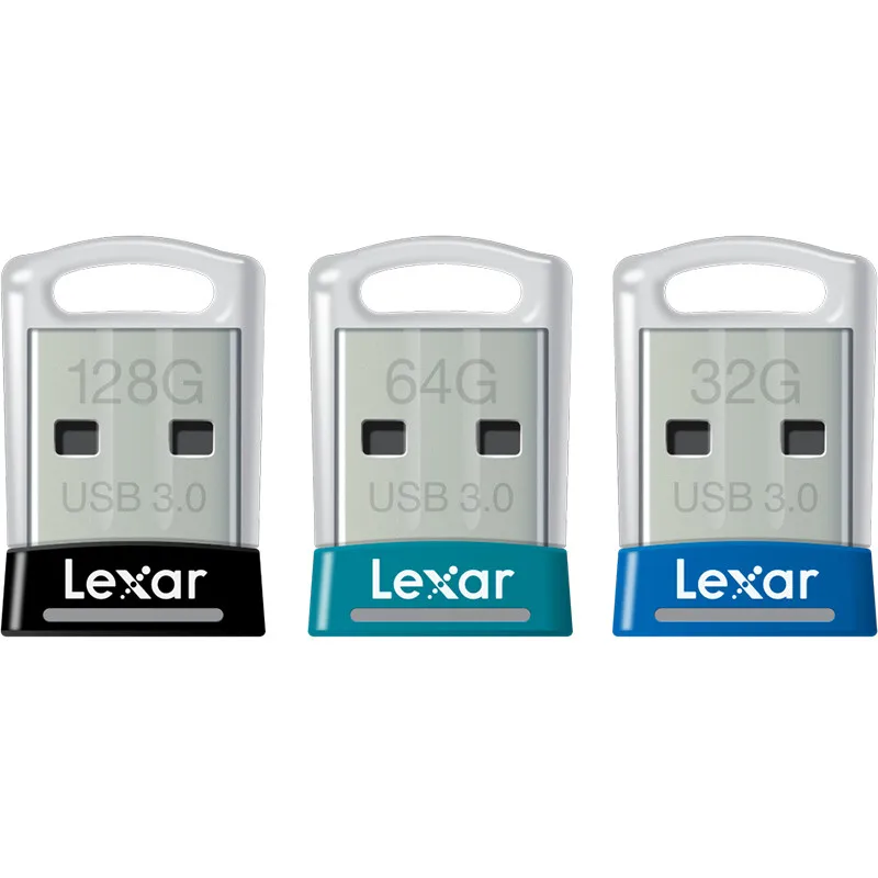 

Promotion!!! Lexar 32G 64G 128G UBB3.0 flash drive Mini JumpDrive S45 high speed USB flash drive