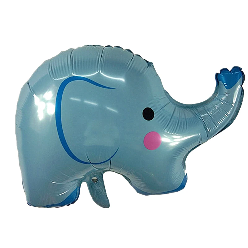 

1Pc Mini Elephant Balloon Decoration Balloon Ornament Home Helium Ballon Christmas Decorations kids Toy Birthday Ballons