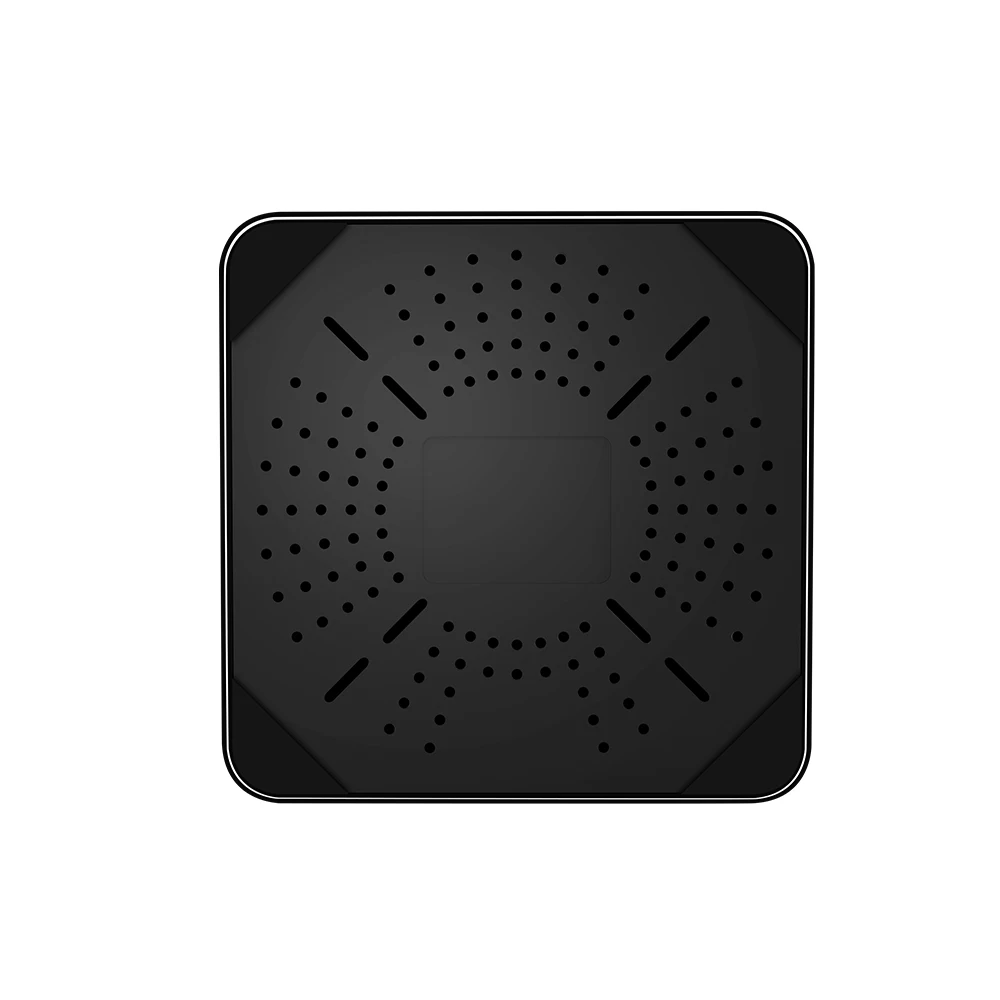  Mecool KM3 ATV Set Top Box Android 9.0 S905X2 4GB LPDDR4 64GB 5G WIFI BT4.0 Google Certificated Voi