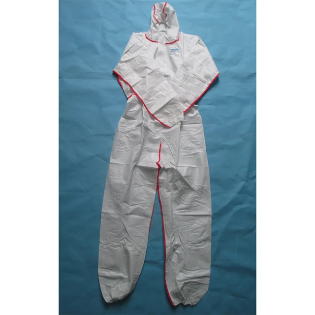 High quality disposable coveralls waterproof protection body suit