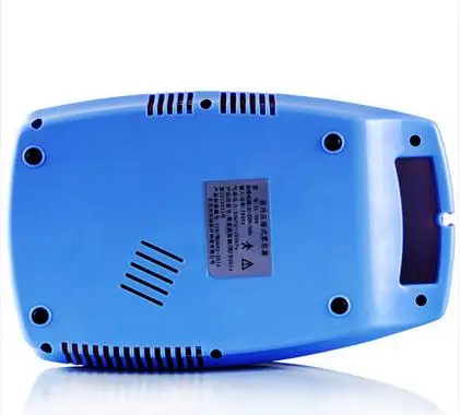  Portable Quiet Compressor Atomizer Nebulizer Vaporizer With Inhaler Kids Health Care Asthma Massage