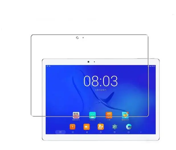 2.5D 0.3mm For Teclast T10 Tablet Glass Screen Guard For Teclast T 10