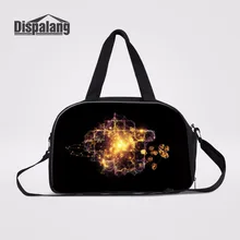 Dispalang дизайн многофункциональный женский вещевой мешок дорожная сумка с ремнем через плечо Сумка Ночная сумка унисекс багажная дорожная сумка
