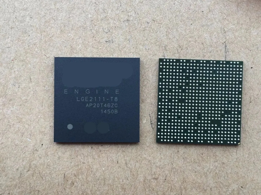 

2pcs/lot LGE2111-T8 LGE2111-TB BGA