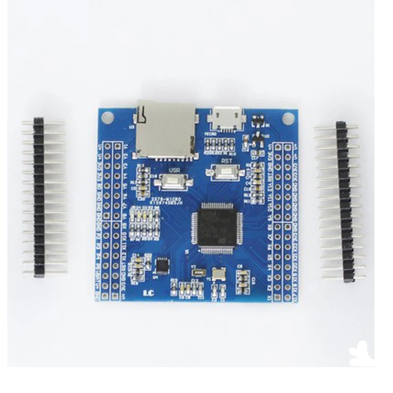 

1pcs STM32F405 IoT Development Board XD-04 for MicroPython for PyBoard STM32F405 Core #Hbm0109