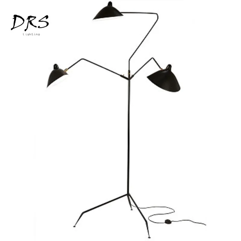 

Nordic Italy Design Floor Lamp Modern Industrial Tripod Lambader Landing Lamp Bedroom Living Room Minimalist Decor Lighting