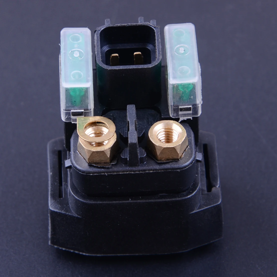 

DWCX 1Pc Starter Solenoid Relay fit for Suzuki Street Bike GSXR 600 GSF600S GSX-R750 GSX-1300R GSF1200SZ K5 DR650SE K6