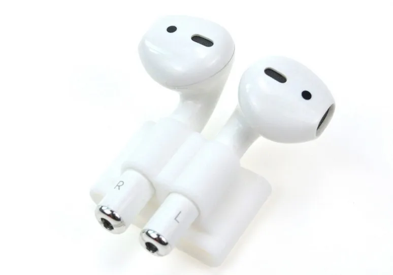 AirPods чехол AirPods аксессуары защитный чехол с зажимом держатель/ремешок/ушные крючки/чехол для хранения для Apple Airpod