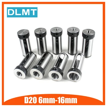

lathes Knife sets D20 6mm-16mm Mechanical Guide sleeves Seismic sleeves Small aperture turning tools Auxiliary tool holders