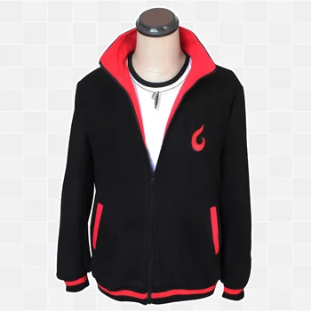 

Halloween costumes for men and women Winter NARUTO Uchiha Madara cosplay costume Sweater hoodies coat Jacket tops