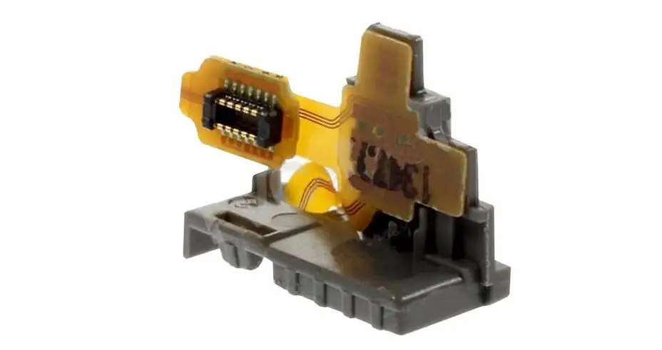 Лучший переключатель камеры гибкий кабель для sony Xperia z1 compact z1 mini M51W D5303 кнопка спуска затвора шлейф Замена модуля