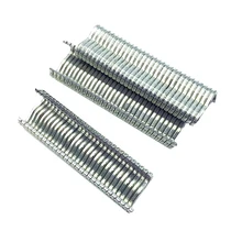 600 pcs M chiodo Gabbie installato Pollo Anatra Uccello gabbia gabbia gabbia Del Cane morsetto 2.0 Uova Di Quaglia Legato colomba cage clamp Coniglio graffette trasporto libero(China)