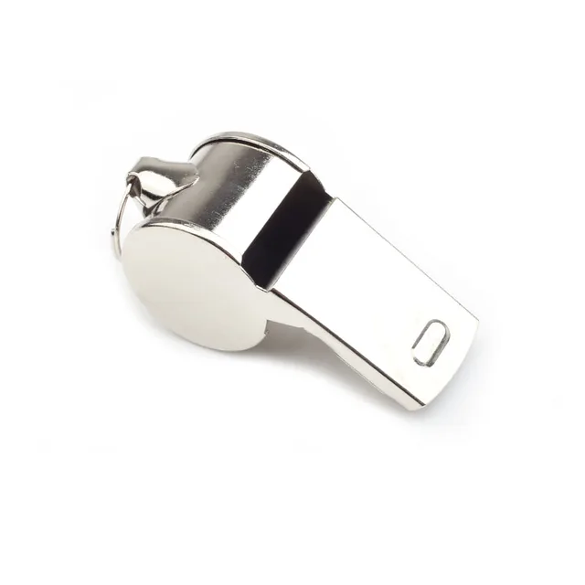 New Arrival Metal Whistle Referee equipment Outdoor Emergency Survival