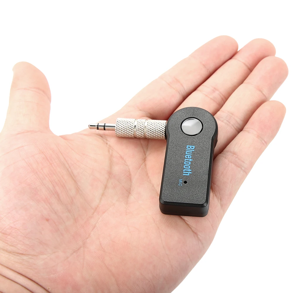 AUX мини Автомобильный Bluetooth музыкальный приемник для Toyota Corolla Avensis Yaris CHR KIA Rio K3 K5 KX5