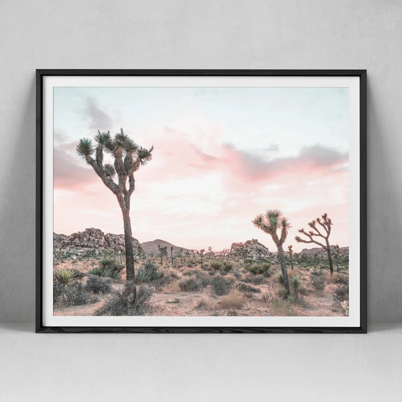 Joshua Tree Print