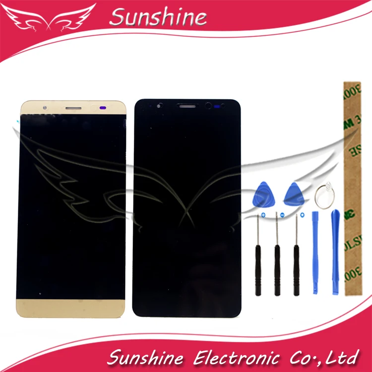 

Tested LCD Display For Highscreen Fest XL Pro LCD Display Screen with Touch Sensor Complete Assembly