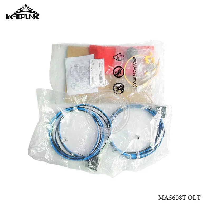 Горячие продукты Hua wei OLT GPON MA5608T DC, 1* MPWC Оптический Терминал линии питания, 1*1G плата управления MUCD 8 или 16 портов