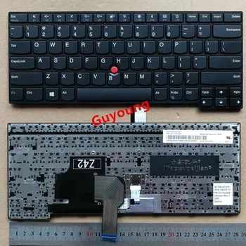 

English Keyboard for Lenovo for IBM ThinkPad E470 E470C E475 FRU 01AX000 01AX040 01AX080 PN SN20K93235 PK1311N3A00 laptop US