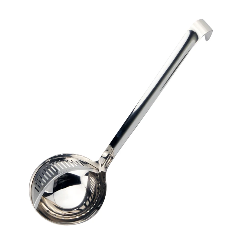 Ложка для супа из нержавеющей стали с фильтром|stainless steel soup spoon|soup spoonstainless spoon |