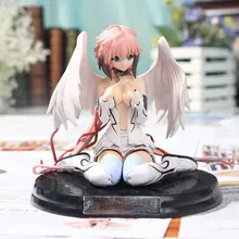Heaven’s Lost Icarus Ikaros The thing of heaven Angle Beats Action Figure doll Model Figurine PVC Brinquedos Collection toy