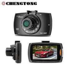 Nuevo 2016 Full HD 1080 P Coche Cámara G30 2.4 “Dash Cam Auto DVR Coche Cámara de Visión Nocturna de Coches Dvr Videocámara CD002