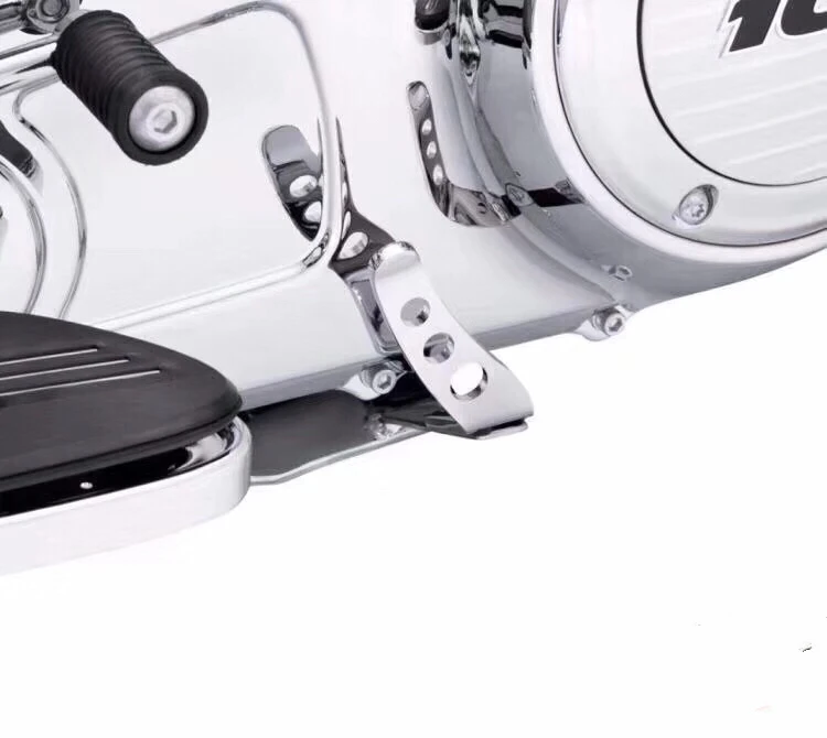 Мотоцикл Kickstand расширение для Harley Touring Street Glide FLHX педаль кронштейн Road King Flhr модели