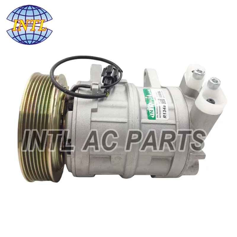 

Zexel DKS17CH air conditioning AC Compressor for NISSAN PATHFINDER PATROL GR II Wagon/TERRANO 92600-VB800 92600-VC900 700510385