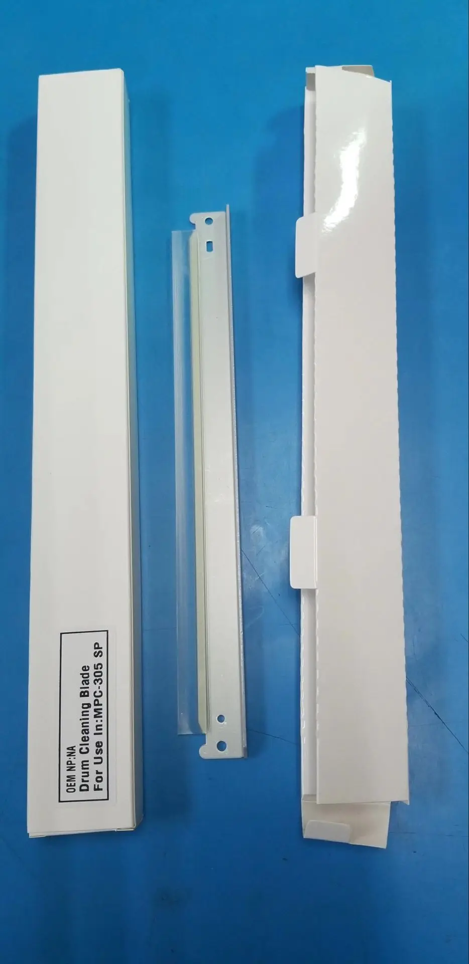 Lâmina de Limpeza para Ricoh Frete Grátis Pces Copiadora Tambor Mpc305sp 4 2 Frete grátis 4 pces copiadora tambor lâmina