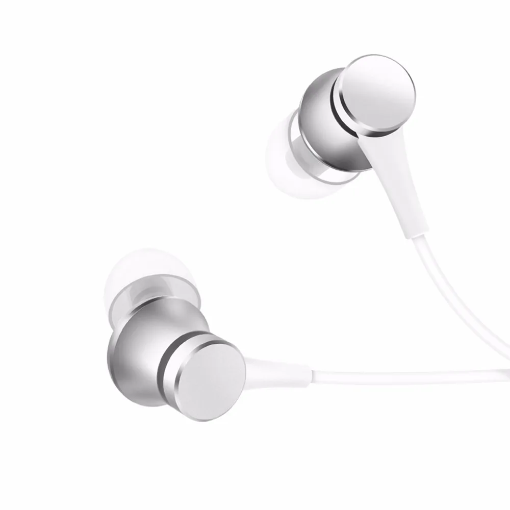 Популярные оригинальные наушники Xiaomi Piston 3 Молодежная цветная версия 5 мм й бас