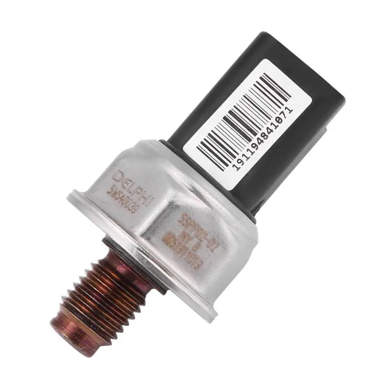 Car Fuel Rail High Pressure Sensor for Ford Peugeot Volvo 2.0 HDI TDCI