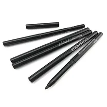 1 шт.; ; Прямая поставка; MOONBIFFY Для женщин Водонепроницаемый Выдвижная поворотный подводка Pen Eye Liner Pencil косметическая Инструмент