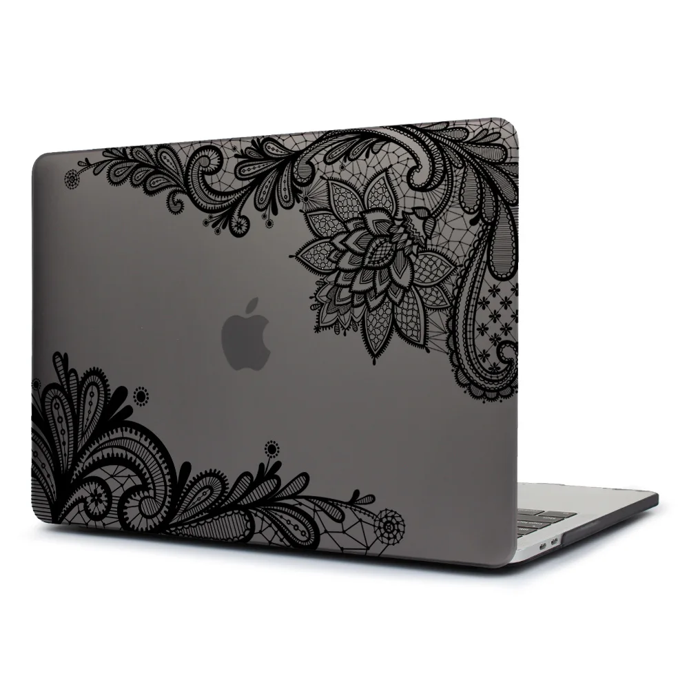 Batianda Новые Pro retina 13 15 2016 2017 чехол Матовый Жесткий Чехол для Apple MacBook 3 дюймов A1706 A1707