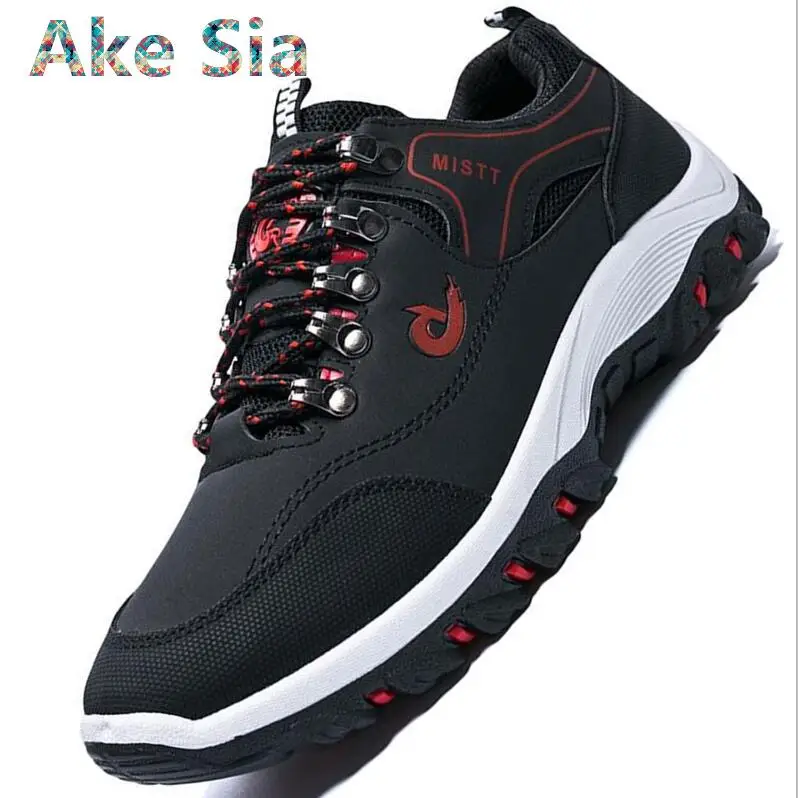 

0 autumn new men's casual shoes high Korean version of the trend of flat shoes students men's shoes #888