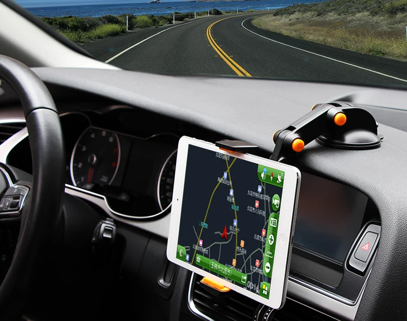 Dashboard font b Tablet b font GPS Mobile Phone Car font b Holders b font Adjustable