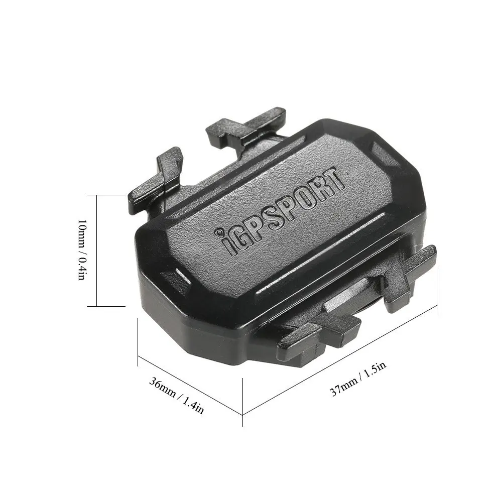 Порт SPD61 ANT+ Bluetooth4.0 Скорость Сенсор Wireleess велосипедный компьютер секундомер для велосипеда аксессуары Скорость датчик спидометра