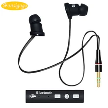 Honsigogo In ear Bluetooth Wireless Earphone Earbuds Separable Bluetooth Receiver Voice Prompt Earphone for iphone font