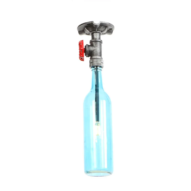 American Industrial Vintage Ceiling Lights Iron Water pipe Glass Ceiling Lamp LED Antique Light Fixtures Home Deco Lighting American Industrial Vintage Ceiling Lights Iron Water pipe Glass Ceiling Lamp LED Antique Light Fixtures Home Deco Lighting