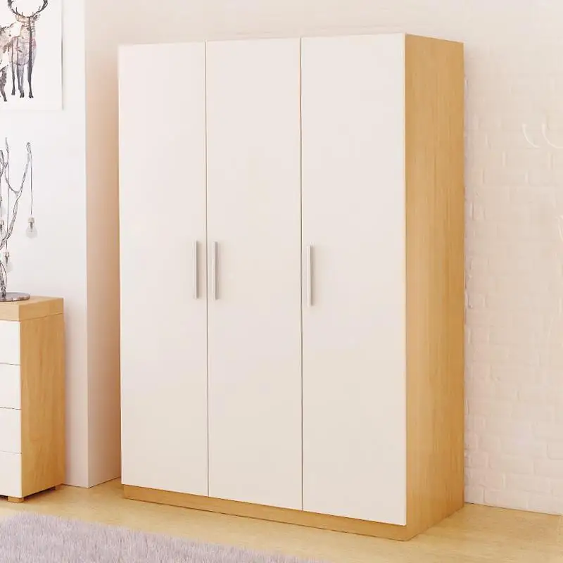 Mobillya Meuble дом Kast Armario деревянный Garderobe Meubel Slaapkamer винтажный шкаф для спальни Mueble De Dormitorio шкаф - Цвет: Version G