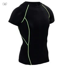 Мужские обтягивающие рубашки Рашгард mma, сухая футболка с короткими рукавами для фитнеса, базовый слой кожи, обтягивающие эластичные футболки, спортивная одежда