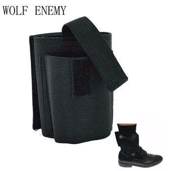 

New Concealed Carry Universal Right/Left Ankle Leg Gun Holster For LCP LC9 PF9 Small