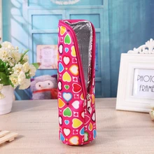 Портативная Детская Бутылочка для грудного молока грелка Теплоизоляционный Чехол Сумочка Детские подогреватели бутылок